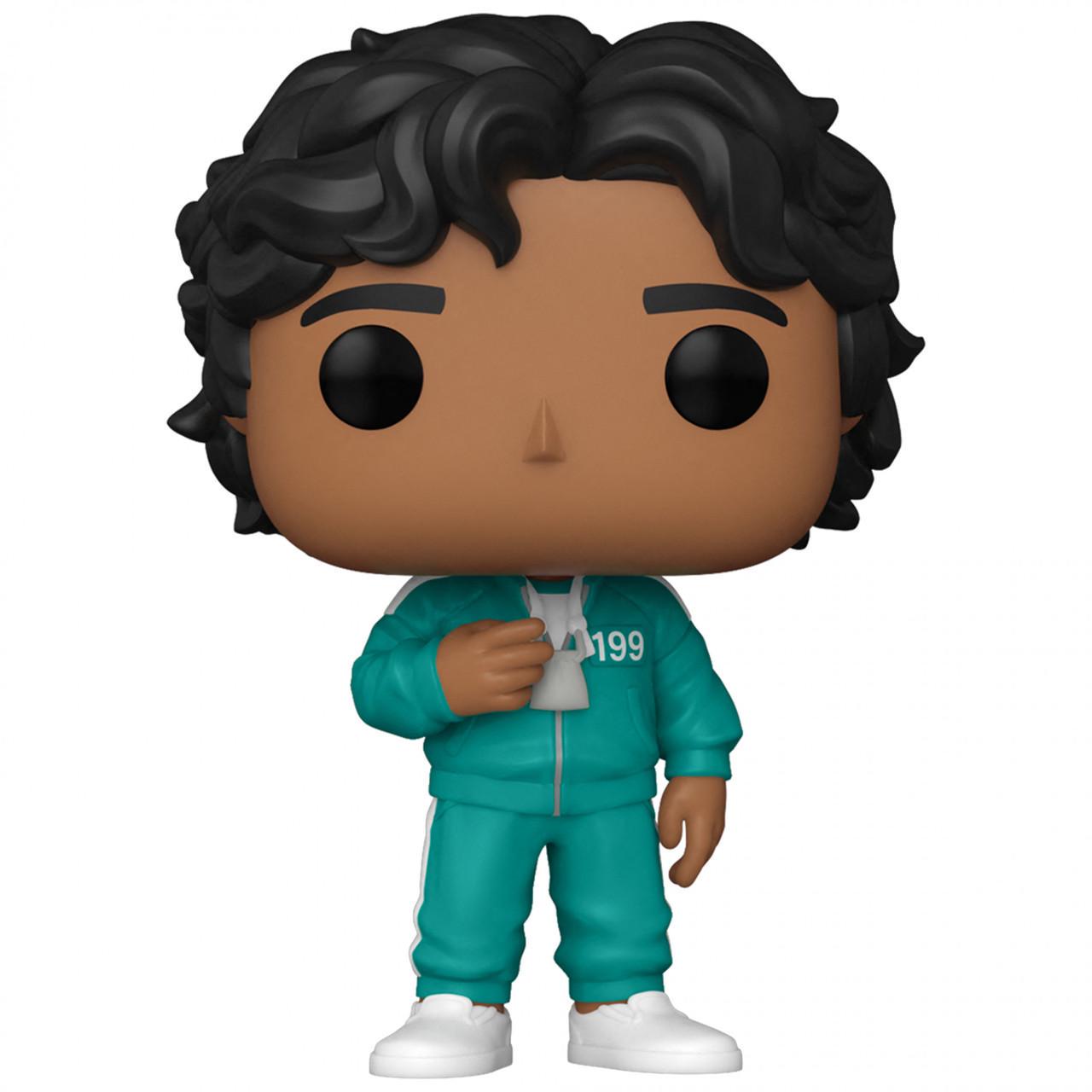 Фигурка Funko Pop Squid Game Ali 10 см (TV SG A 1221) Фигурка Funko Pop Squid Game Ali 10 см (TV SG A 1221)