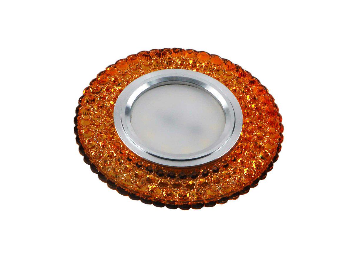 Точечный светильник Sirius Л LB 1858 CP (18791)