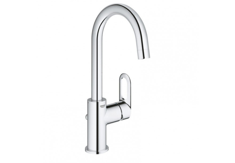 Смеситель для умывальника Grohe BauLoop 23763000 L-Size (221598 )