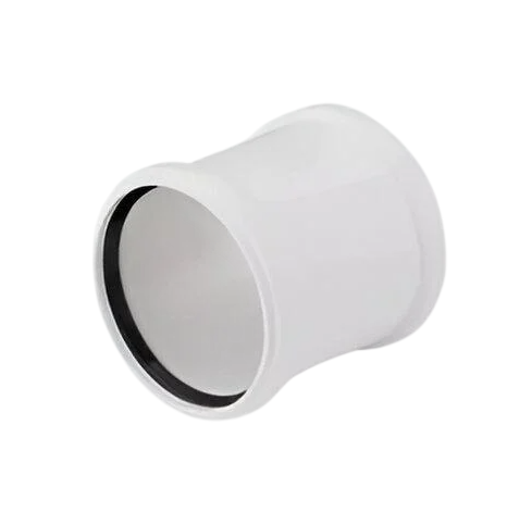 Муфта насувна REHAU Raupiano PLUS d 40 мм (123154001)