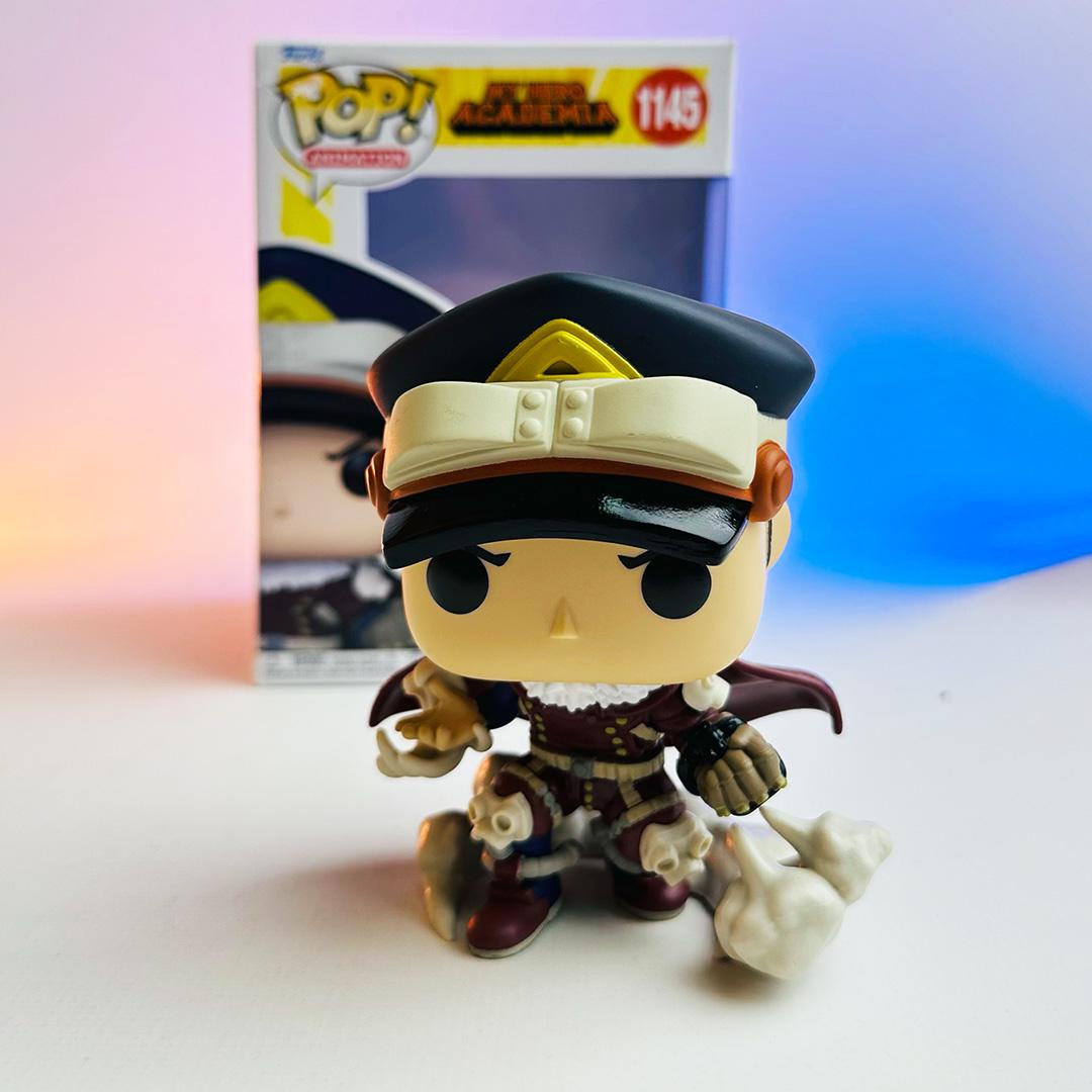 Фігурка Funko POP My Hero Academia Inasa Yoarashi (58600) Фігурка Funko POP My Hero Academia Inasa Yoarashi (58600)