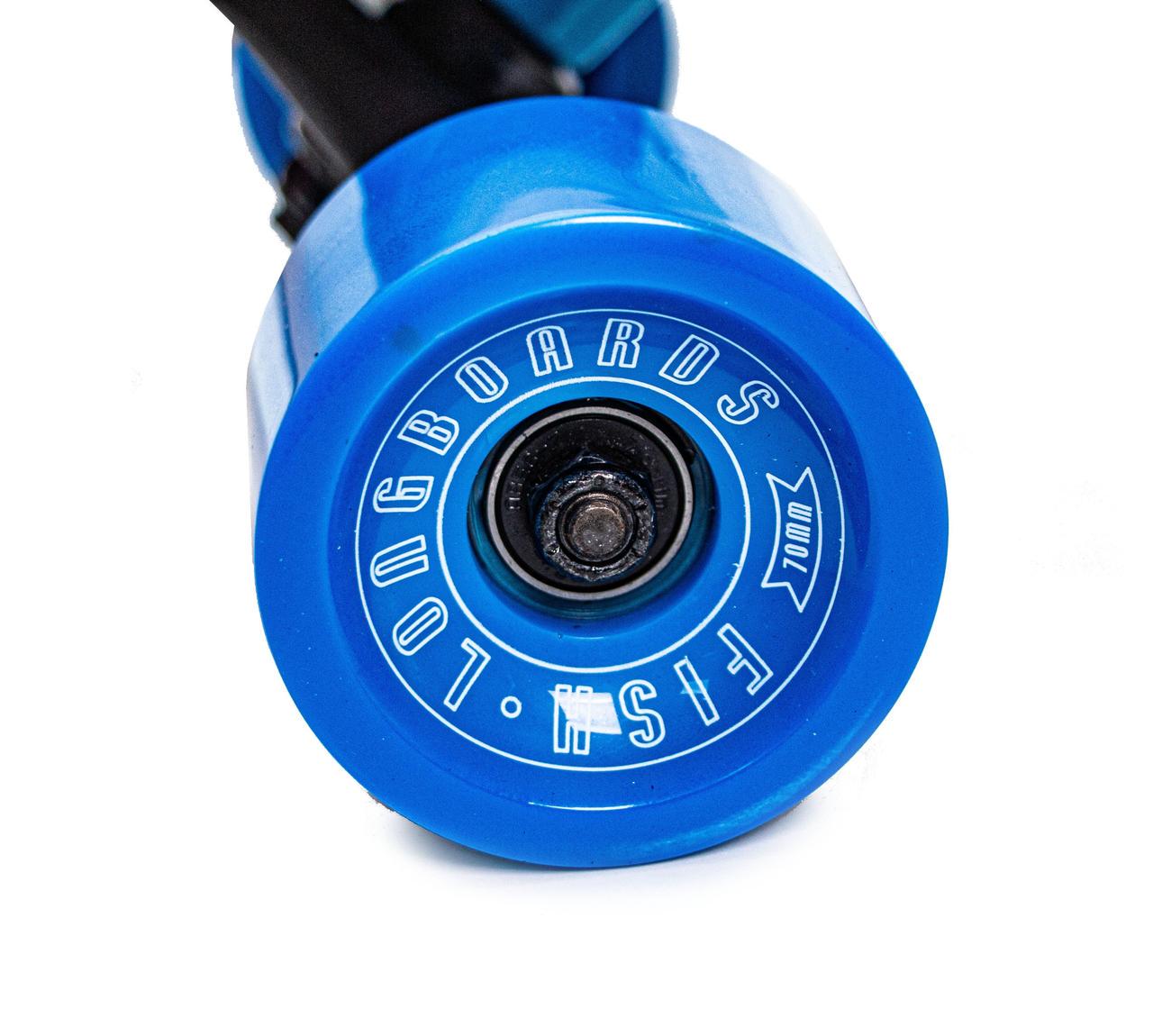 Лонгборд Fish Freeriding Octopus (2171728845) - фото 4 Лонгборд Fish Freeriding Octopus (2171728845) - фото 4