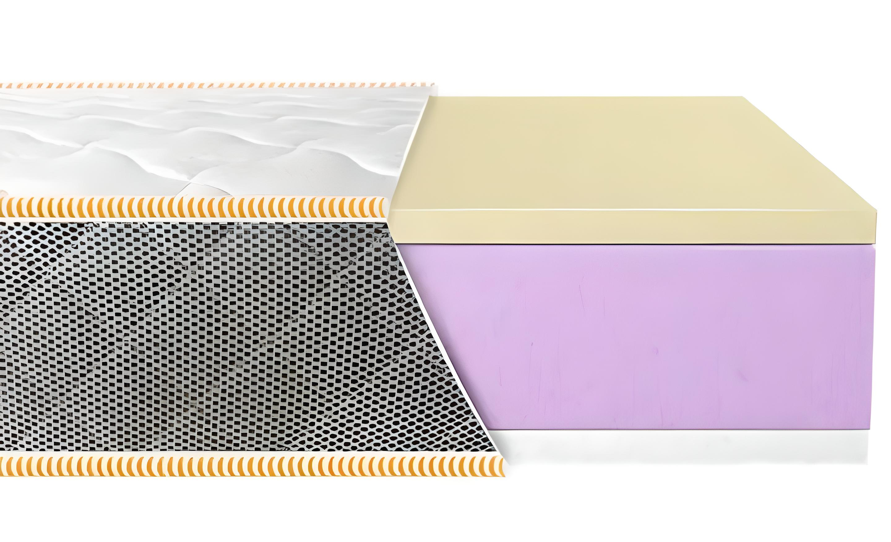 Матрас ортопедический Eurosleep Ultra Memory 160х190 см (1924107305)