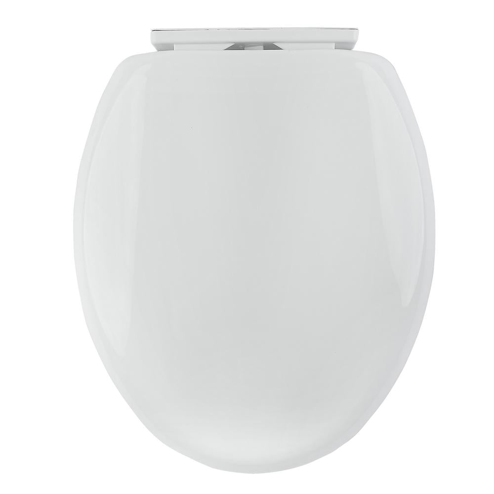 Крышка для унитаза AWD interior Boston полипропилен 4x37,7x43,1 cм (AWD02181126)