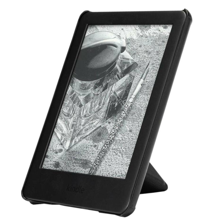 Чохол-обкладинка Primolux Transformer для книги Amazon Kindle Paperwhite 4 PQ94WIF Black (1556257972) - фото 2