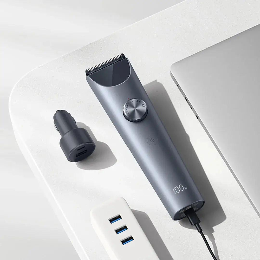 Машинка для стрижки волос MiJia Hair Clipper 2 (MJGHHC2LF) - фото 2 Машинка для стрижки волос MiJia Hair Clipper 2 (MJGHHC2LF) - фото 2