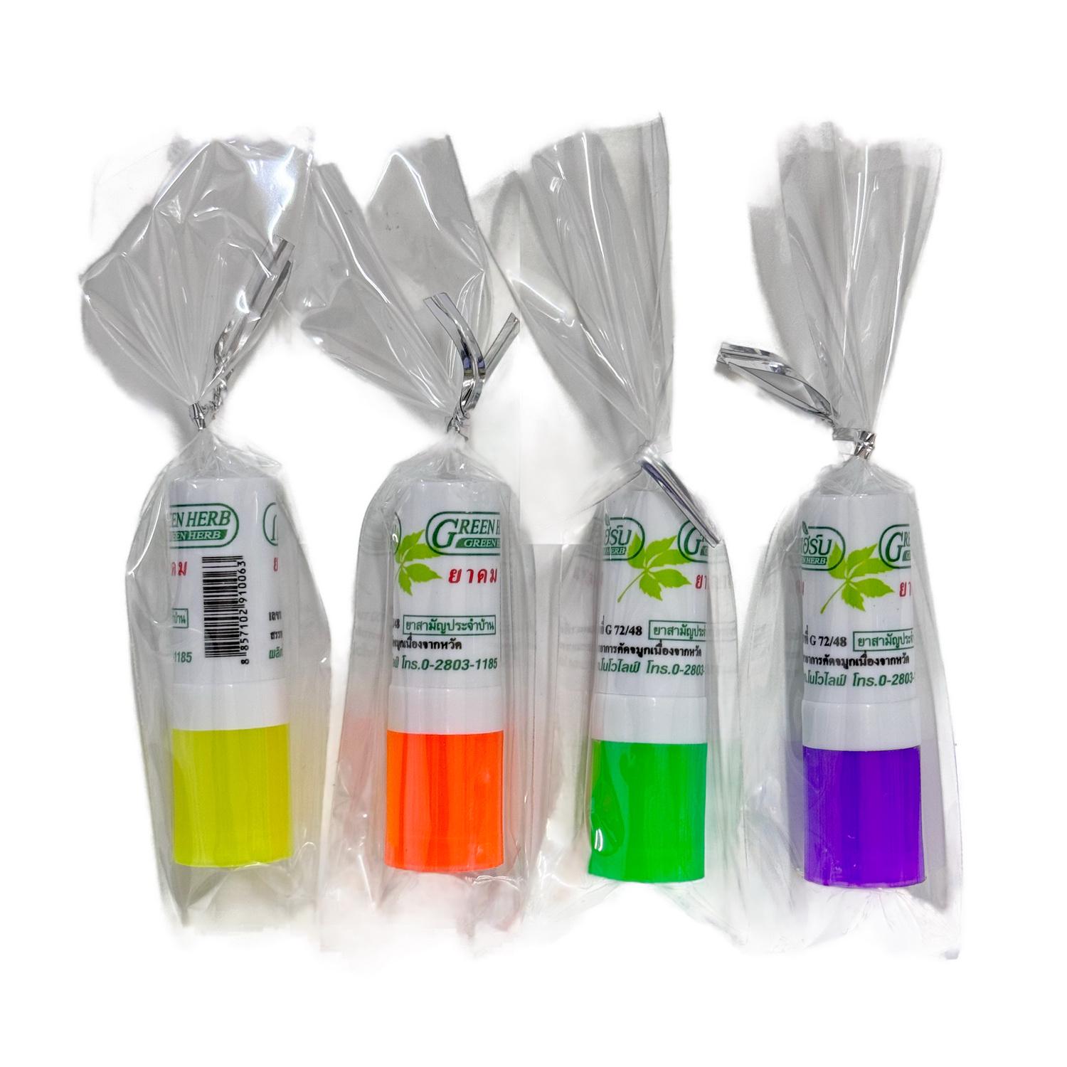 Ингалятор для носа Green Herb (255224) - фото 2