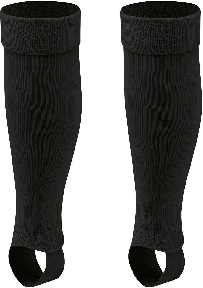 Гетры футбольные без носка Jako UNI L Черный (3415-08)