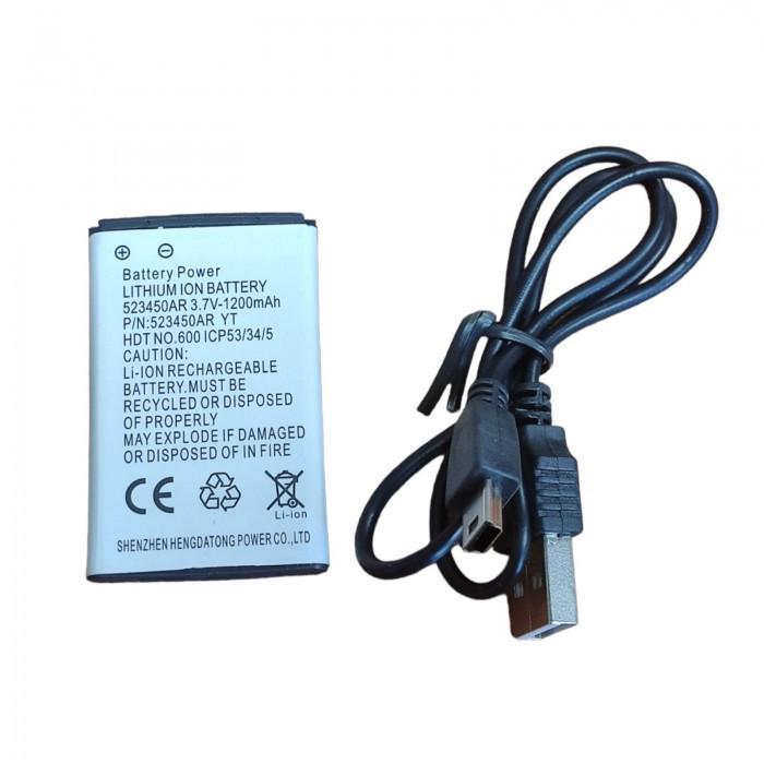 Радіоприймач на акумуляторі MicroSD Чорний (50791) - фото 4 Радіоприймач на акумуляторі MicroSD Чорний (50791) - фото 4