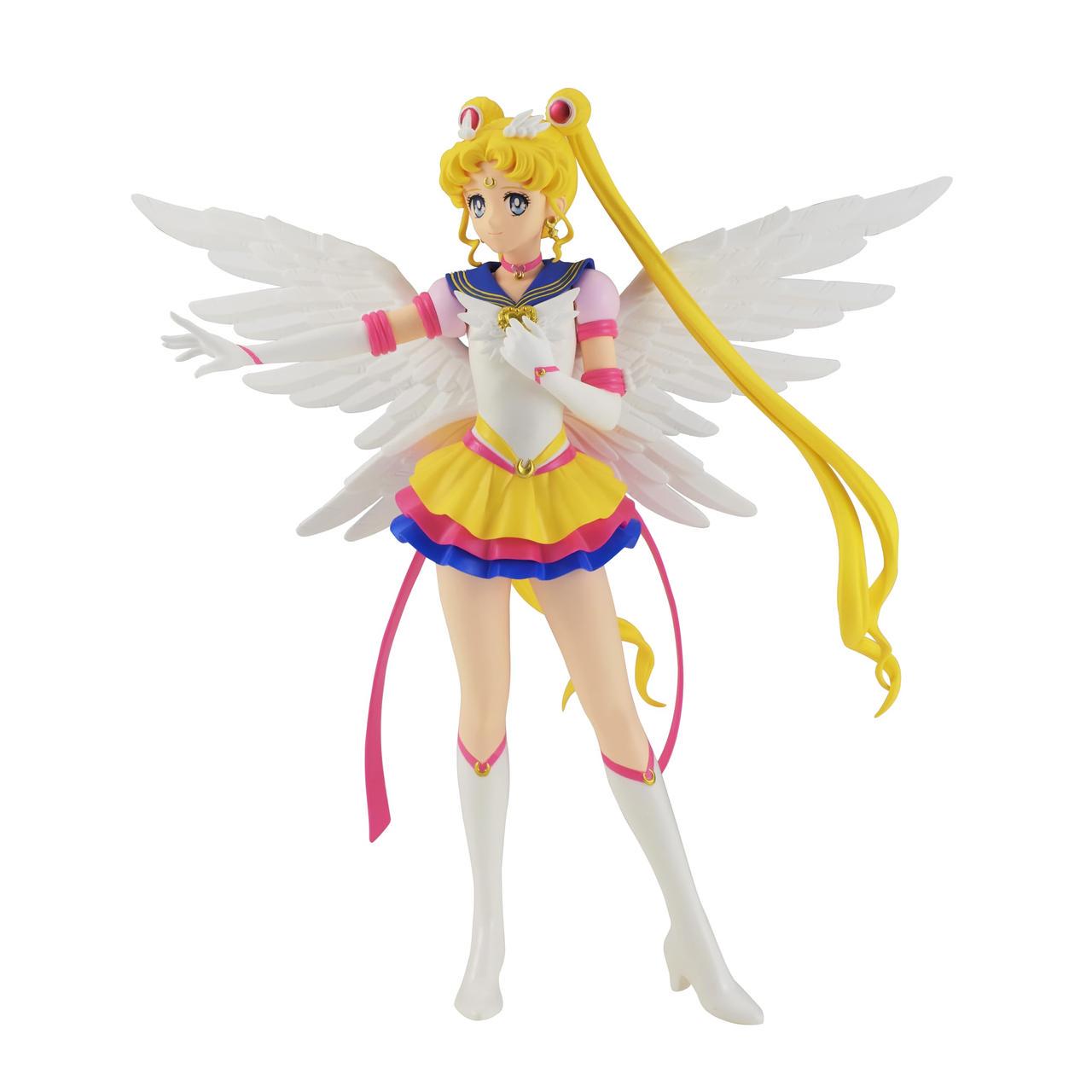 Фигурка для геймеров Banpresto Glitter and Glamours Sailor Moon 23 см (B GG GE SM)