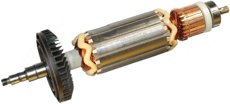 Якорь болгарка Makita 9565 C (515228-2)