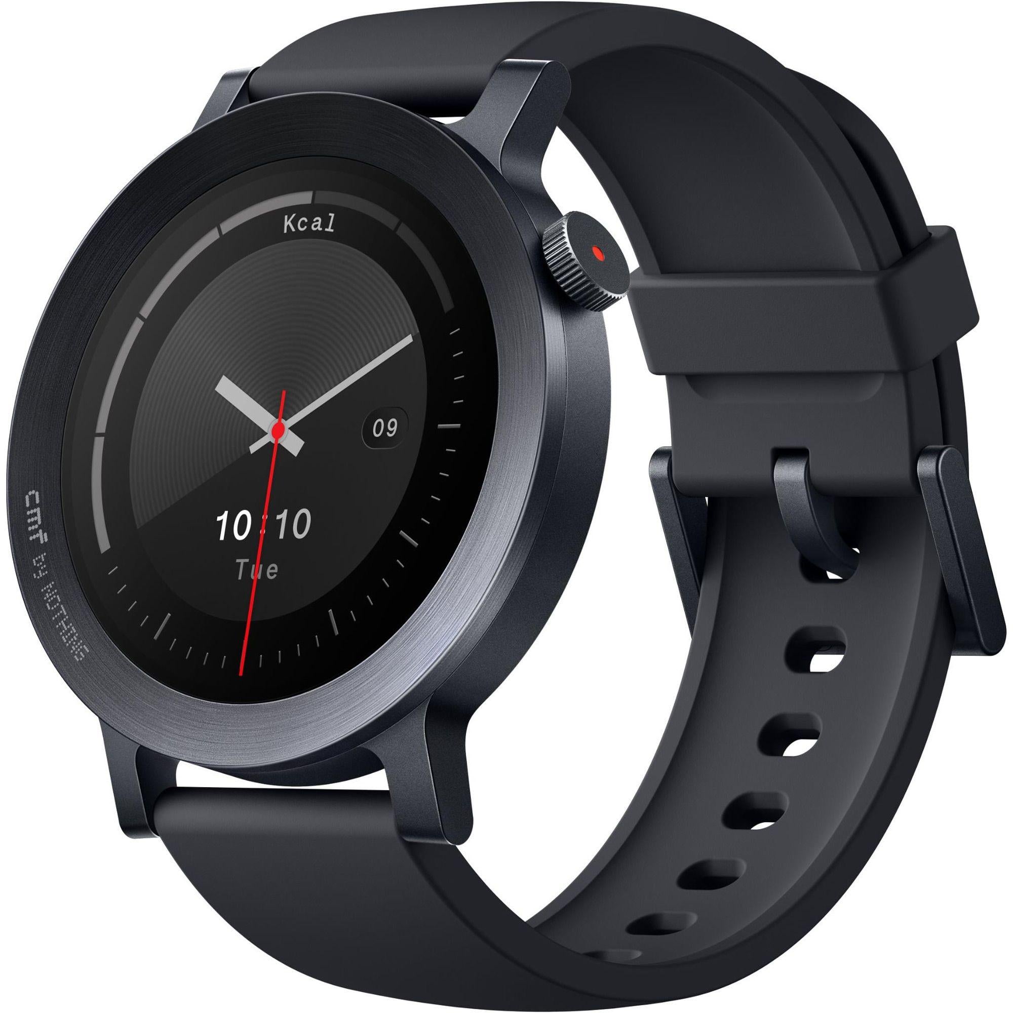 Смарт-часы CMF by Nothing Smart Watch 3 Pro D399 A10700020 Dark Grey