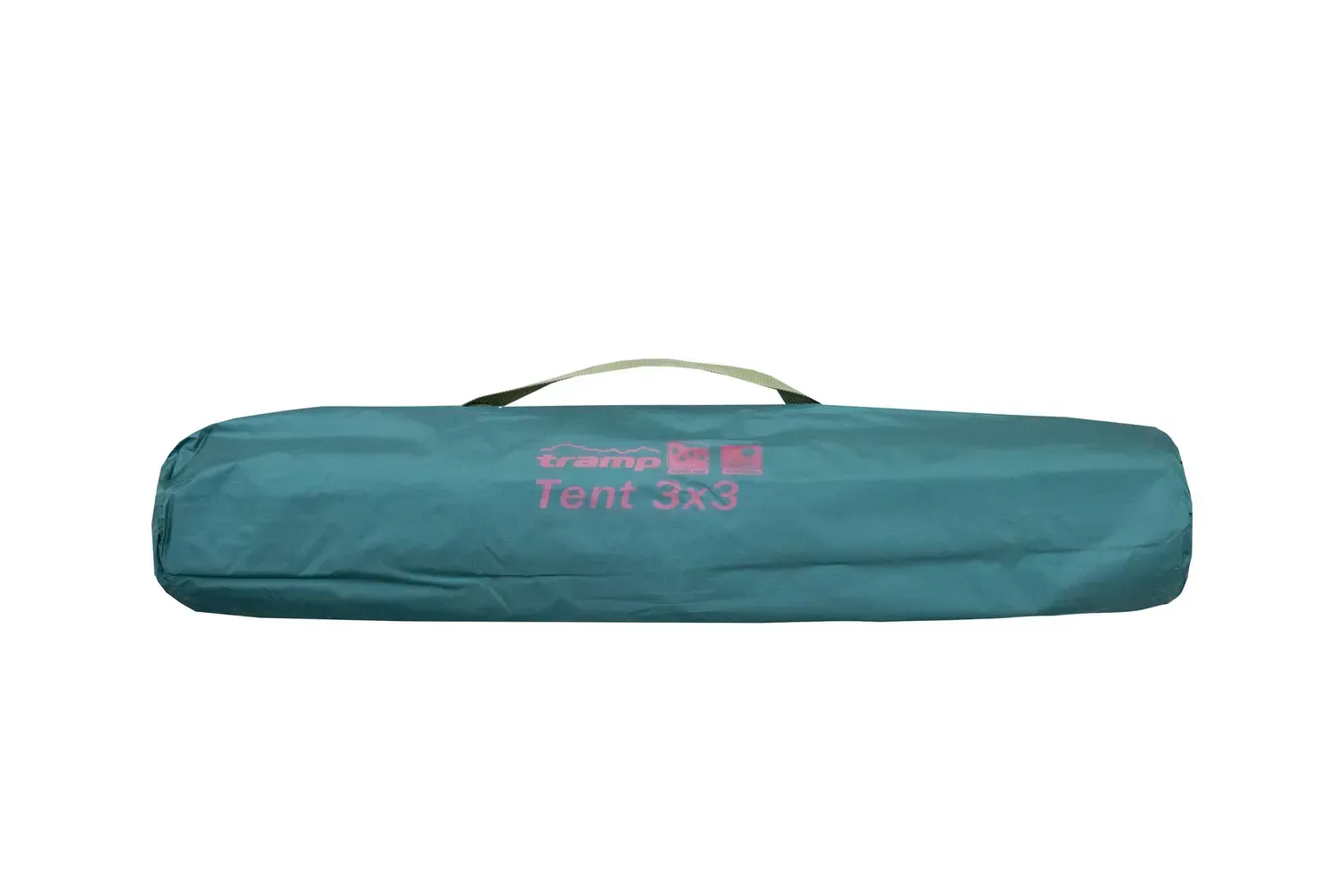 Тент туристический Tramp Tent со стойками от дождя и солнца 3x3 м Green (UTRT-104) - фото 6 Тент туристический Tramp Tent со стойками от дождя и солнца 3x3 м Green (UTRT-104) - фото 6