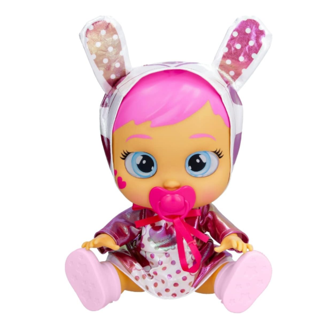 Лялька інтерактивна IMC Toys Cry Babies Stars Coney 10 звуків (980)