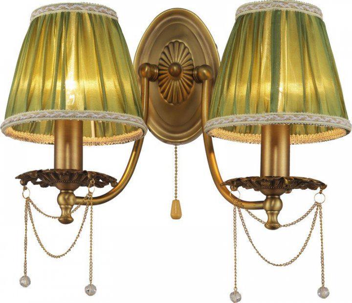 Бра Altalusse INL-6120W-02 Golden (10460686)