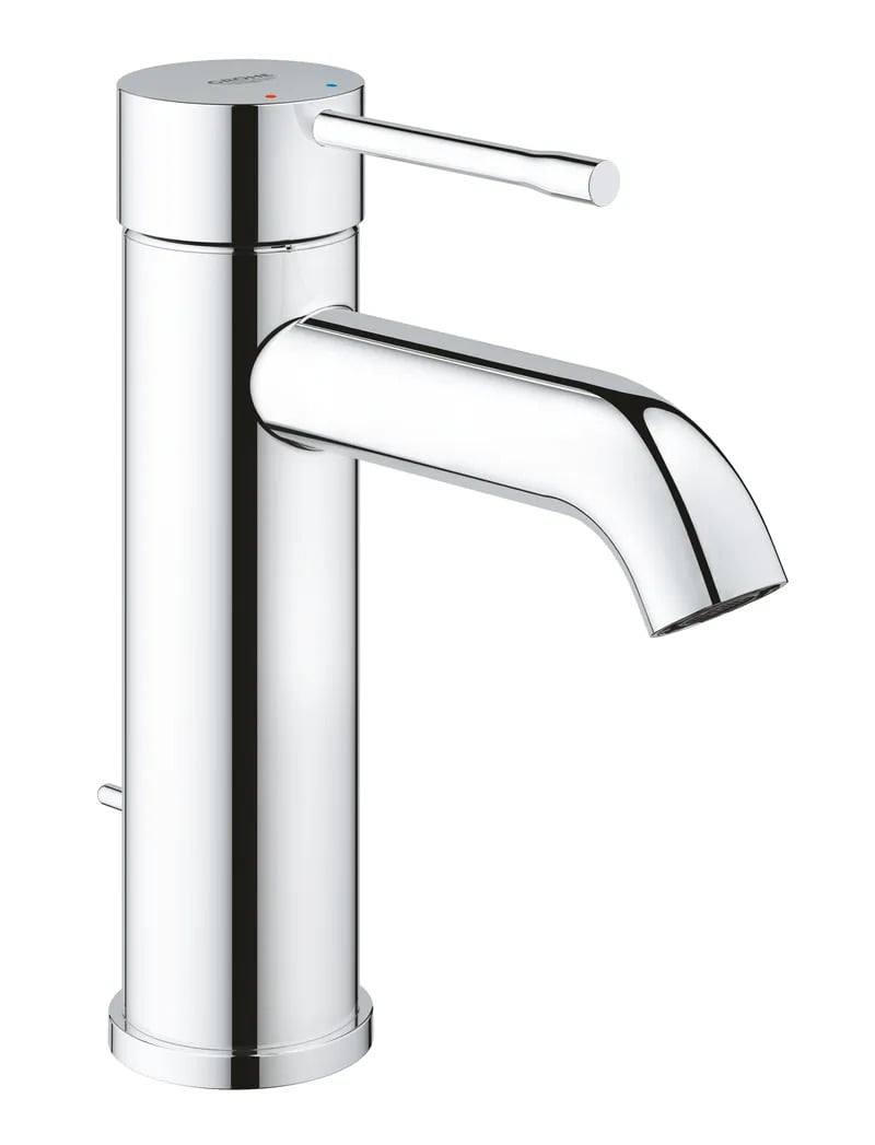 Змішувач для раковини Grohe Essence New S (23589001) Змішувач для раковини Grohe Essence New S (23589001)