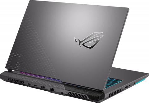 Ноутбук Asus ROG Strix G15 G513QM Black (G513QM-ES94) - фото 5