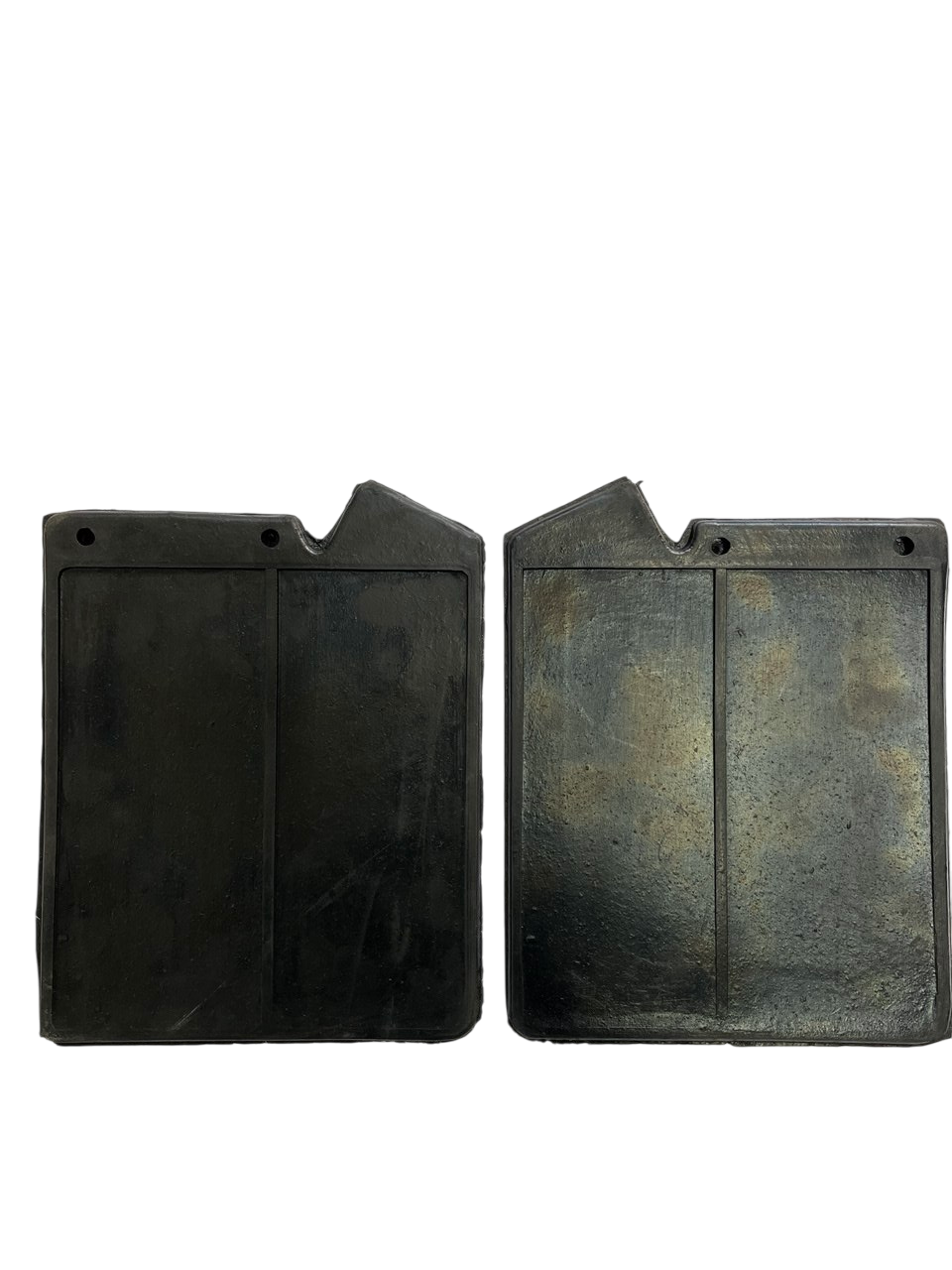 Брызговики ВАЗ 21099 задние 2 шт. (01384) - фото 2 Брызговики ВАЗ 21099 задние 2 шт. (01384) - фото 2