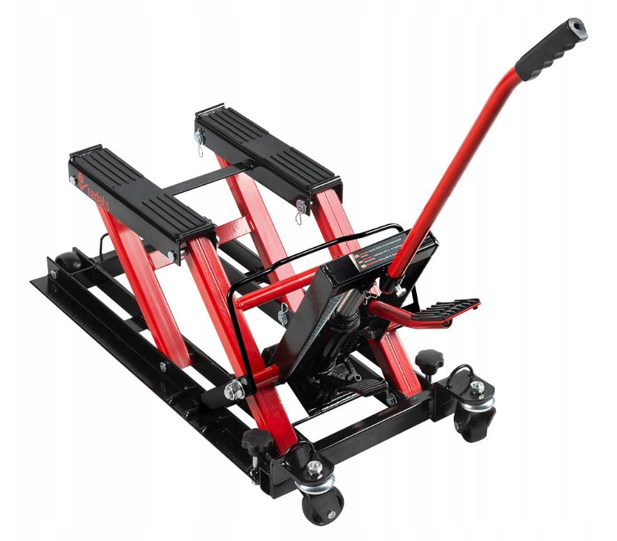 Подъемник Redats LS-570 для мотоциклов/квадроциклов/вездеходов до 680 кг (16463500949) - фото 2 Подъемник Redats LS-570 для мотоциклов/квадроциклов/вездеходов до 680 кг (16463500949) - фото 2