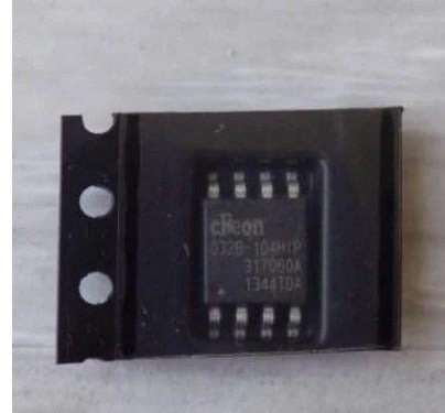 Микросхема 25Q32 EN25Q32B-104HIP/smd 8pin cFeon (28274)
