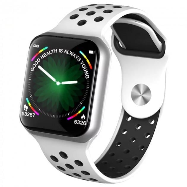 Смарт-годинник Smart Watch Senoix F8 White