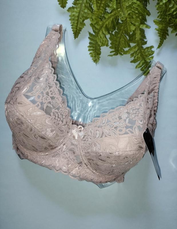 Бюстгальтер женский чашка D Kable 2004, 80D Какао Бюстгальтер женский чашка D Kable 2004, 80D Какао