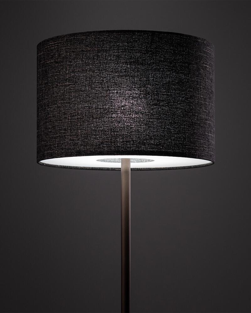 Торшер Nowodvorski 11663 Amarela E27 1x25W IP20 Графитовый (26729075) - фото 3 Торшер Nowodvorski 11663 Amarela E27 1x25W IP20 Графитовый (26729075) - фото 3