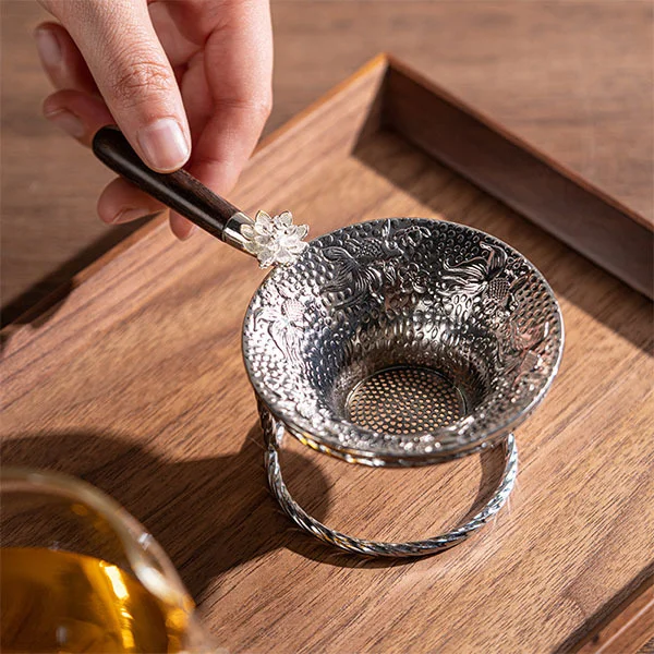 Сито для чаю (C01724) - фото 11 Сито для чаю (C01724) - фото 11