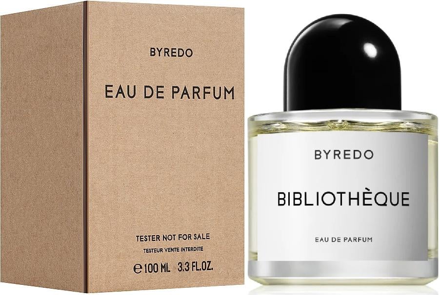 Парфюмированная вода унисекс Byredo Bibliotheque 100 мл тестер (378131)