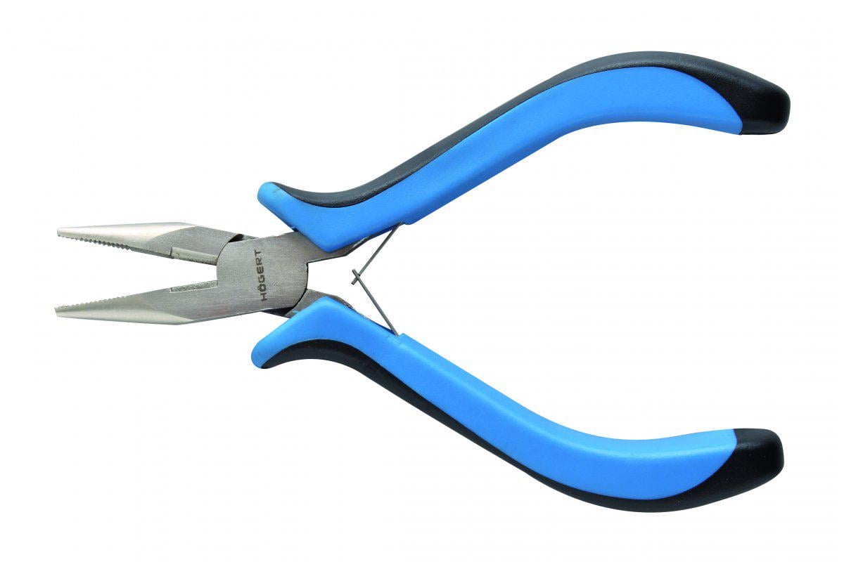 Пассатижи прецизионные удлиненные 130 мм (HT1P054)