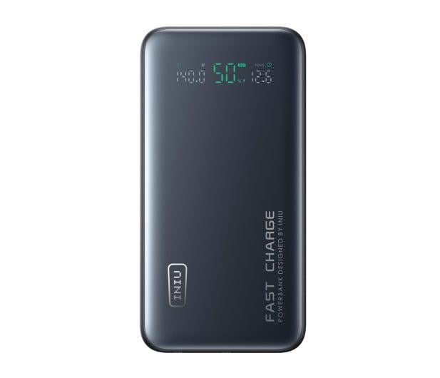 Повербанк INIU Leopard Power 25000 mAh 140W (P64-P1) Повербанк INIU Leopard Power 25000 mAh 140W (P64-P1)
