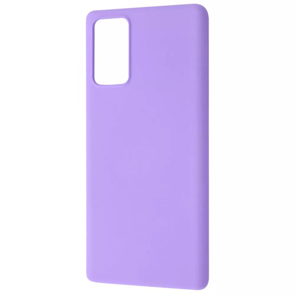Чохол WAVE Colorful для Samsung Galaxy Note 20 (N980F) - Light Purple