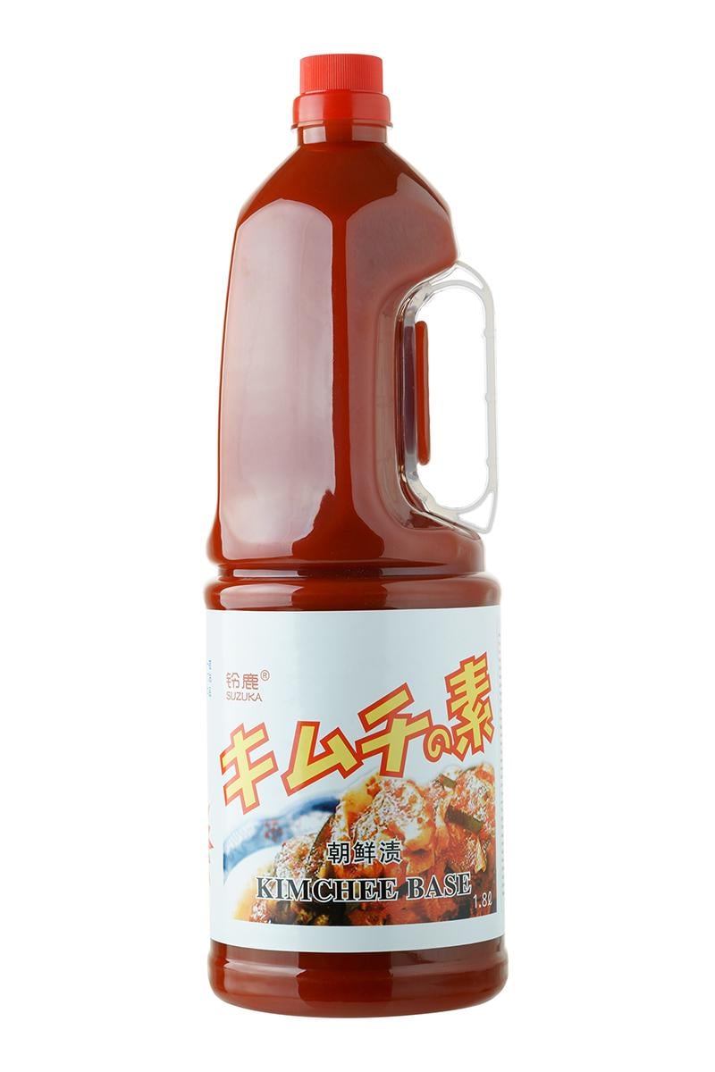 Соус Кімчі 1,8 л (000005050) Соус Кімчі 1,8 л (000005050)