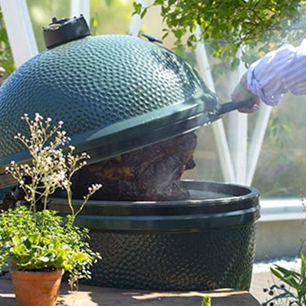 Гриль Big Green Egg XLarge (117649) - фото 5