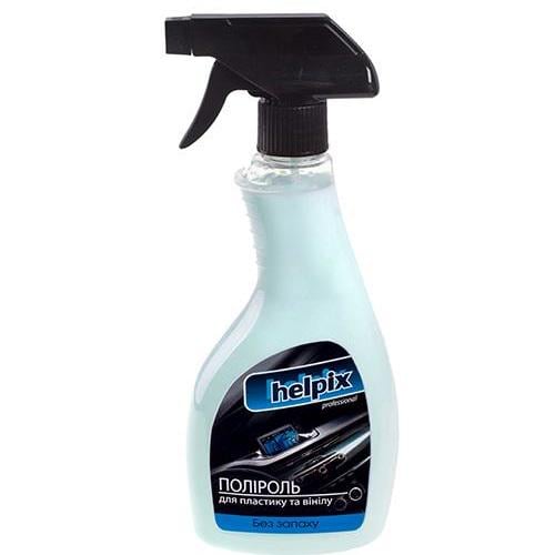 Поліроль для пластика й вінілу Helpix Professional 500 мл