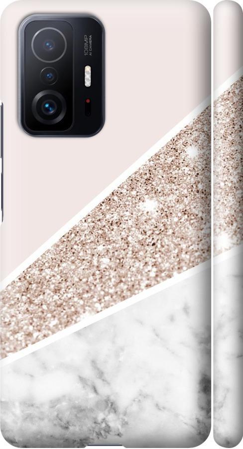 Чехол на Xiaomi 11T Pro Пастельный мрамор (4342m-2552-42517) Чехол на Xiaomi 11T Pro Пастельный мрамор (4342m-2552-42517)