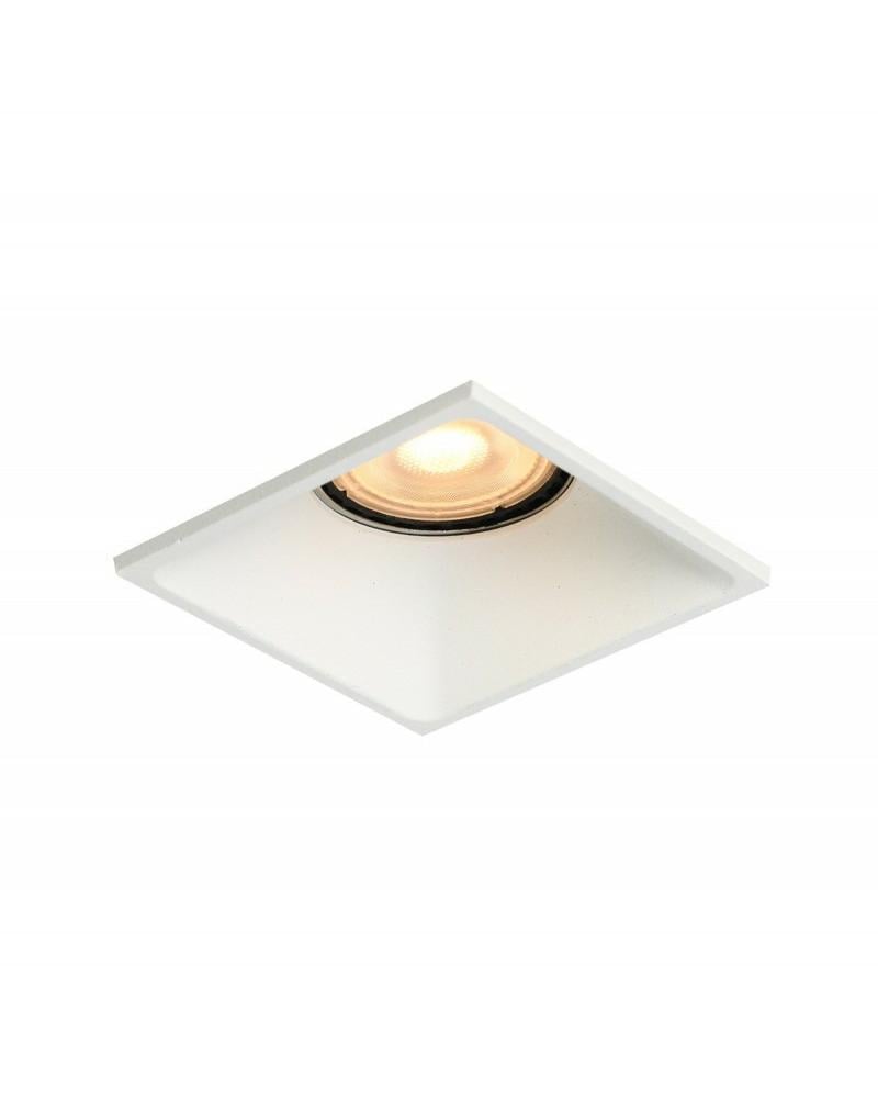 Точковий світильник Italux DL-61903C-WH Naru GU10 1x10W IP20 Wh (24439228)