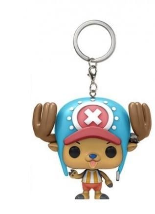 Фігурка брелок Funko Pop Tony Tony Choppe One Piece 4 cм (ОР 099)