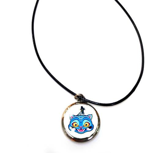 Кулон подвеска на шею Кейпоп-охотницы на демонов KPop Demon Hunters (ku_071)