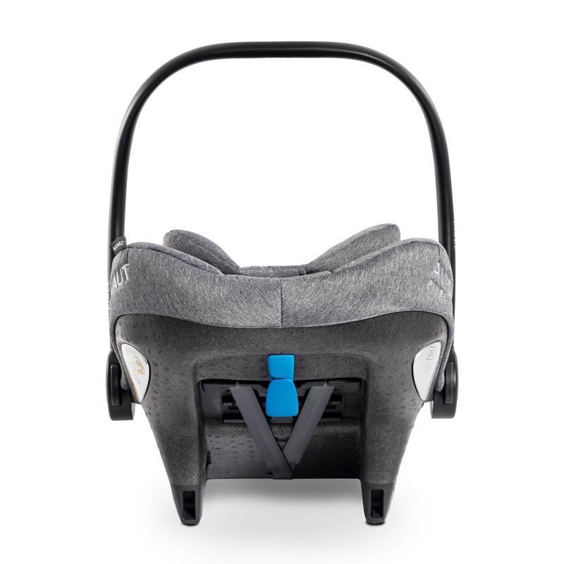 Дитяче автокрісло Avionaut PIXEL Iso-Fix 0-9 міс до 13 кг Сірий (bacce8a1) - фото 3 Дитяче автокрісло Avionaut PIXEL Iso-Fix 0-9 міс до 13 кг Сірий (bacce8a1) - фото 3