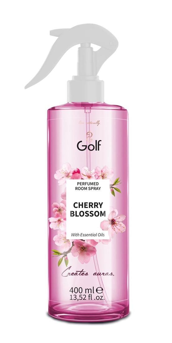 Освежитель воздуха с триггером Golf Cherry Blossom 400 мл