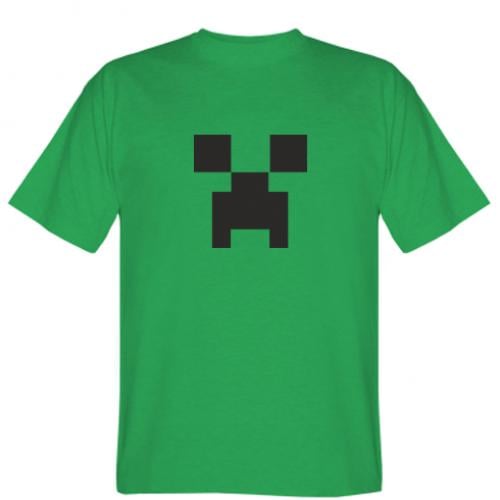 Футболка мужская "Stive?" Face 2XL Зеленый (178820-10-26093-XXL)