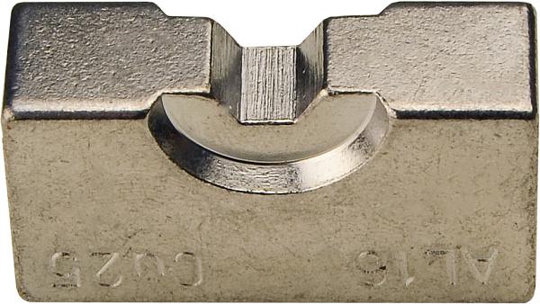 Матрица АСКО-УКРЕМ 16 мм2 Al/25 мм2 Cu для гидравлического пресса 400HP 1 шт. (A0170020135)