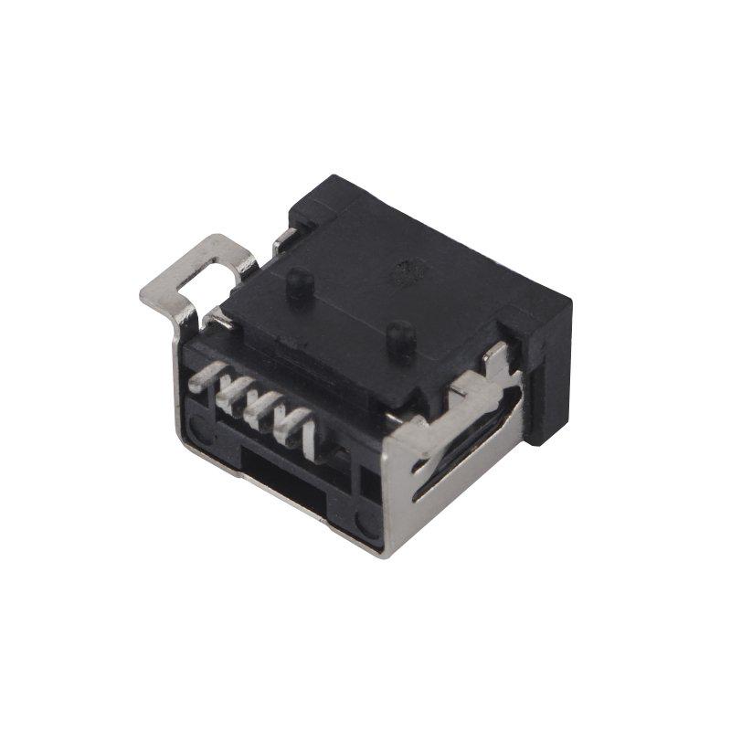 Гнездо mini USB (A449003) - фото 2 Гнездо mini USB (A449003) - фото 2