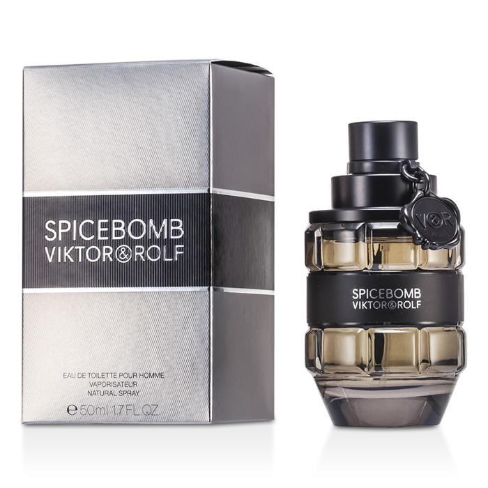 Туалетная вода для мужчин Viktor & Rolf Spicebomb 50 мл (5715)