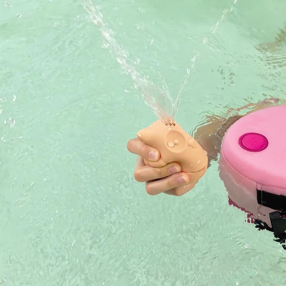 Набір бризкалок для купання силіконових 4 шт. (27984759) - фото 7 Набір бризкалок для купання силіконових 4 шт. (27984759) - фото 7