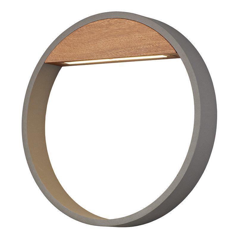 Настенный светильник Mantra 6851 Cycle 12 Вт 960 Лм 3000K (24573417)