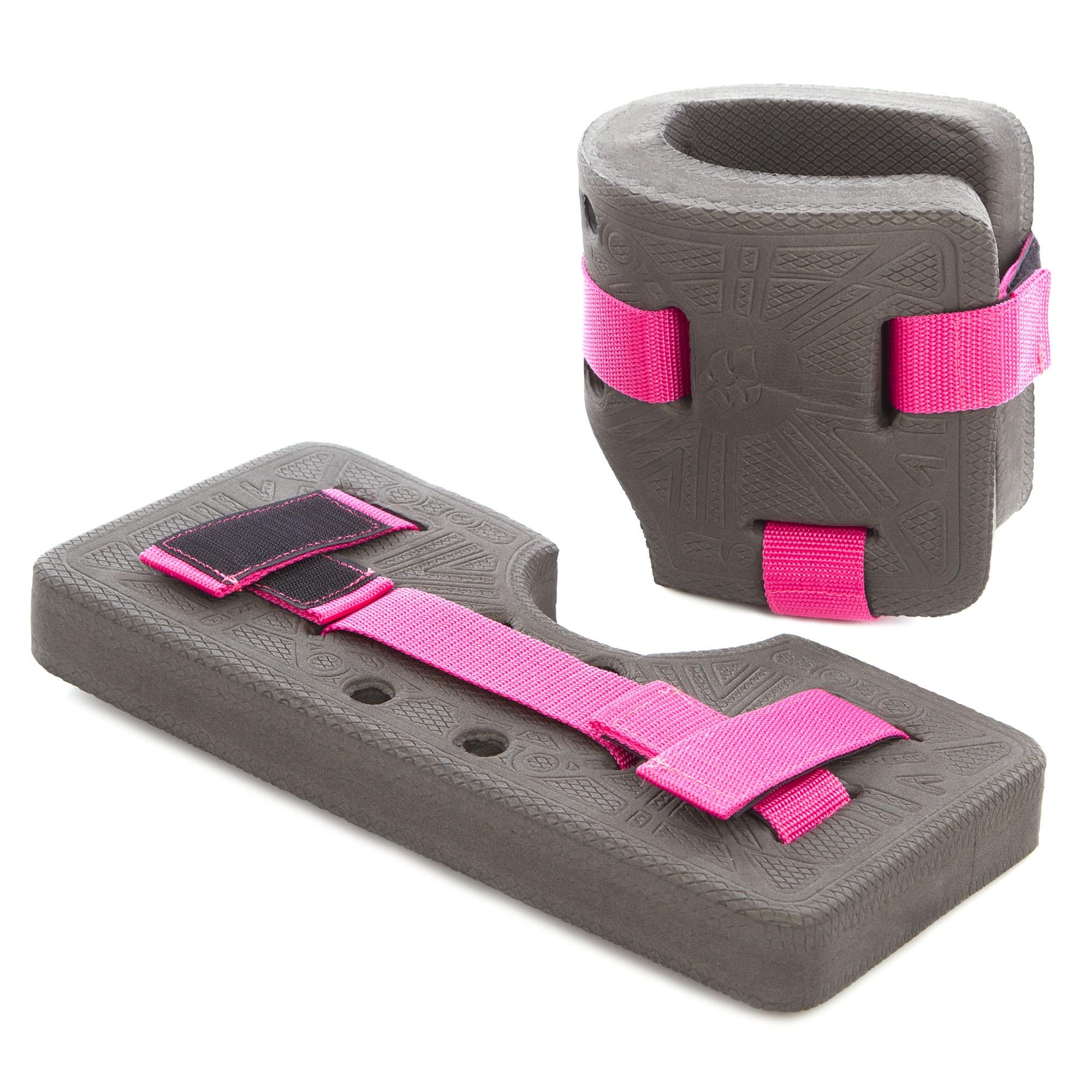 Акваманжеты для аквафитнеса и аквааэробики MadWave M082902 AQUA JOGGER мягкие 35х16х3,5 см 2 шт. Серый (M082902) Акваманжеты для аквафитнеса и аквааэробики MadWave M082902 AQUA JOGGER мягкие 35х16х3,5 см 2 шт. Серый (M082902)