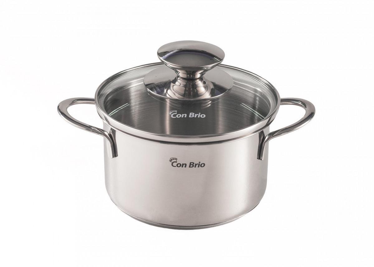 Кастрюля Con Brio на 5 л (78ee290f)
