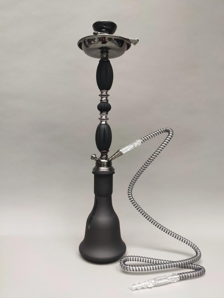 Кальян Hookah Namir на 1 персону 55 см Silver